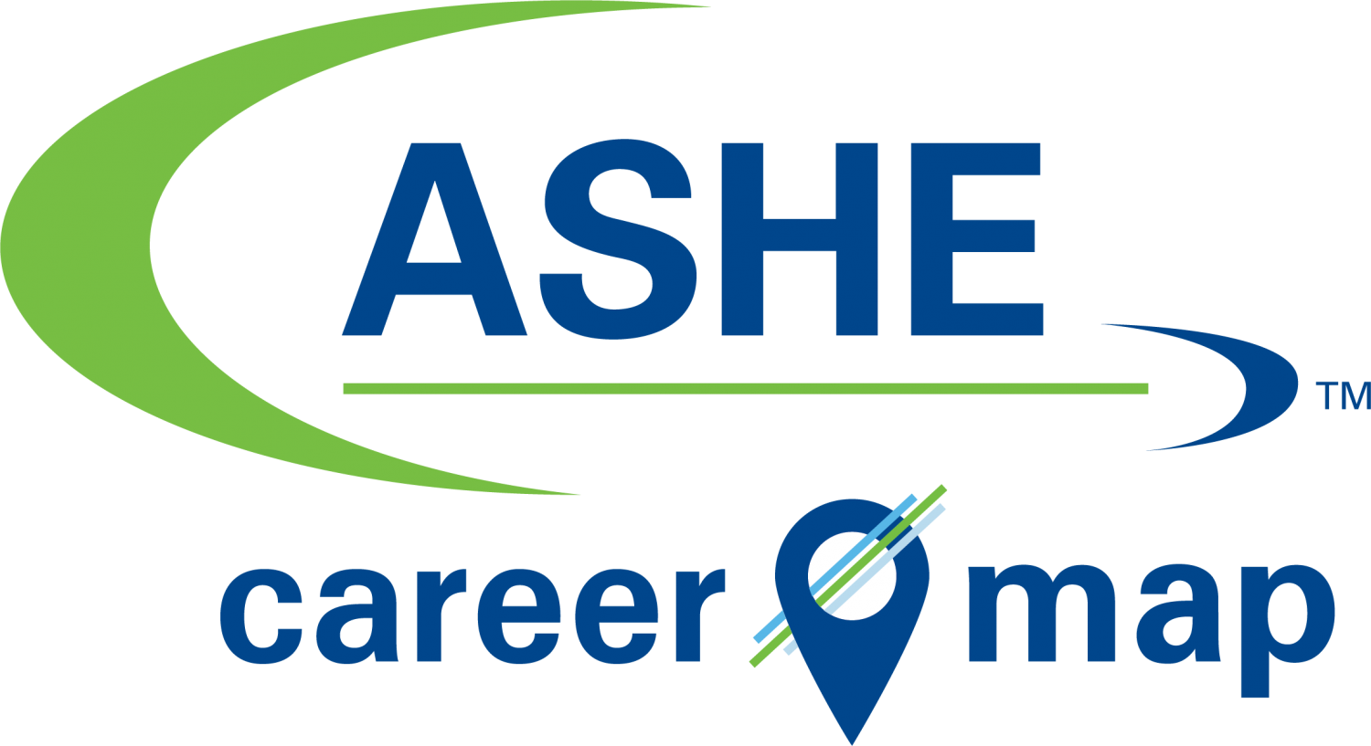 ASHE Career Map Logo