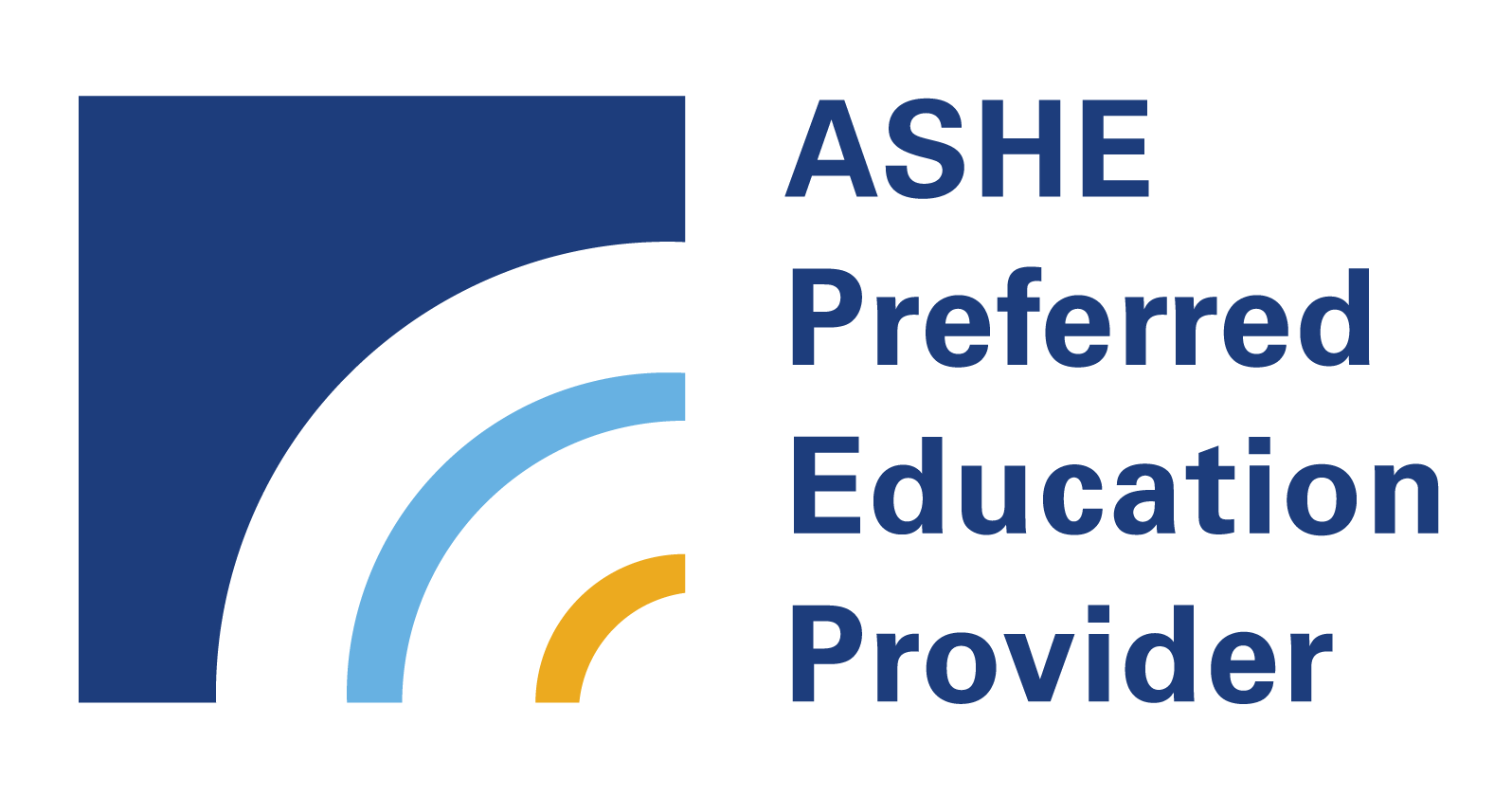 ASHE Preferred Education Provider