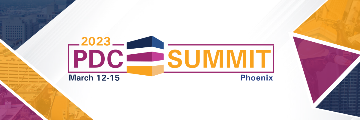 2023 PDC Summit, Phoenix, AZ, March 12-15