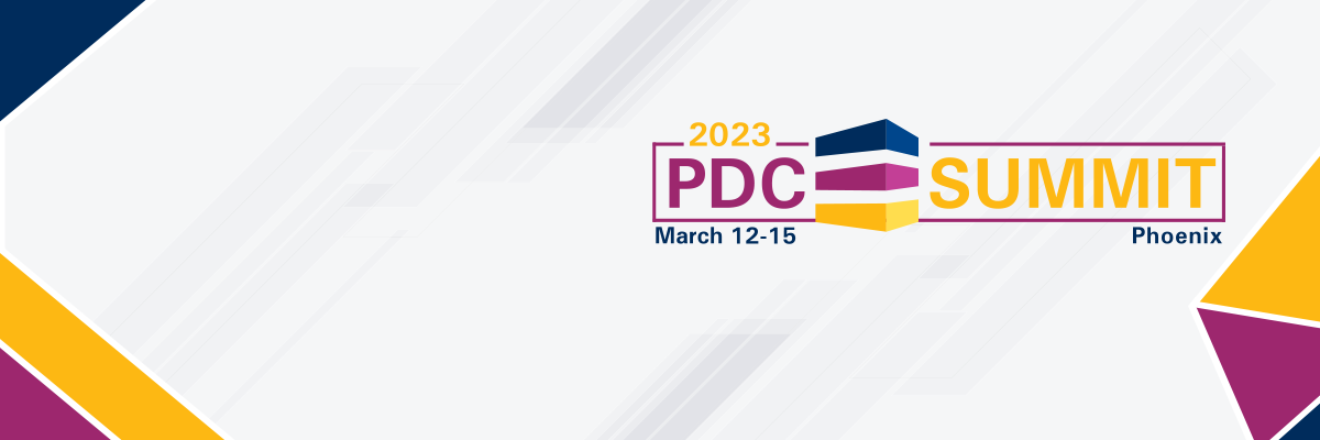 2023 PDC Summit Carousel Image