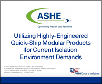 Utilizing Highly-Engineered Quick-Ship Modular Products thumbnail