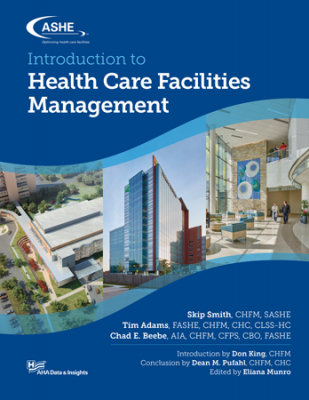 Introduction to Health Care Facilities Management cover